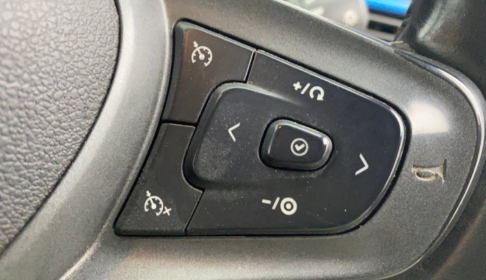 2023 Tata PUNCH CREATIVE  1.2 RTN DUAL TONE, Petrol, Manual, 19,869 km, Adaptive Cruise Control