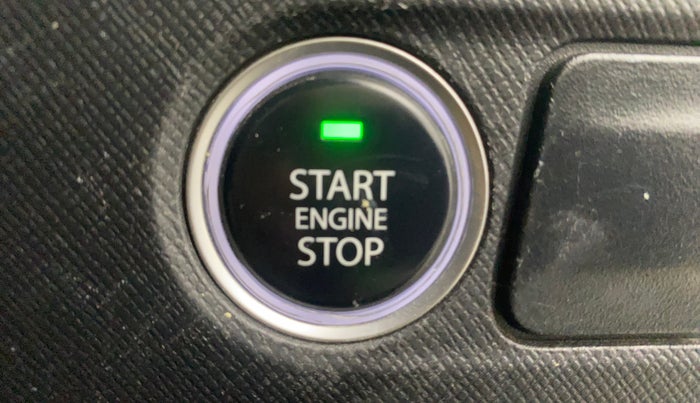 2023 Tata PUNCH CREATIVE  1.2 RTN DUAL TONE, Petrol, Manual, 19,869 km, Keyless Start/ Stop Button