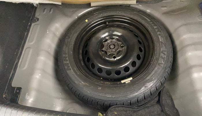 2016 Hyundai Grand i10 SPORTZ 1.2 KAPPA VTVT, Petrol, Manual, 22,280 km, Spare Tyre