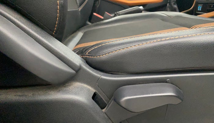 2021 Ford Ecosport TITANIUM 1.5L SPORTS(SUNROOF) DIESEL, Diesel, Manual, 36,627 km, Driver Side Adjustment Panel