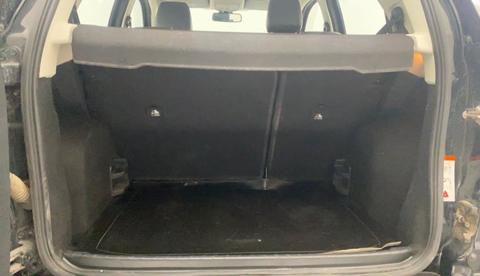 2021 Ford Ecosport TITANIUM 1.5L SPORTS(SUNROOF) DIESEL, Diesel, Manual, 36,627 km, Boot Inside