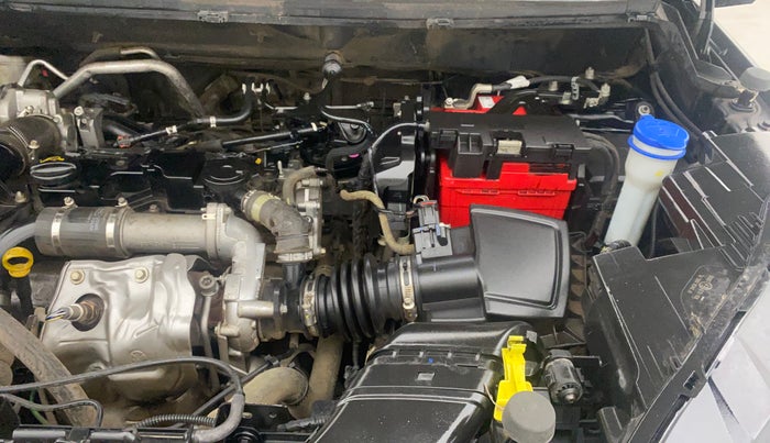 2021 Ford Ecosport TITANIUM 1.5L SPORTS(SUNROOF) DIESEL, Diesel, Manual, 36,627 km, Engine View - Left