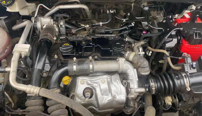 2021 Ford Ecosport TITANIUM 1.5L SPORTS(SUNROOF) DIESEL, Diesel, Manual, 36,627 km, Engine View