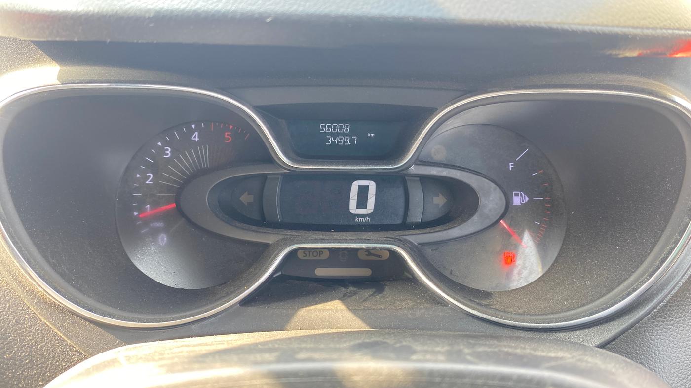 2019 Renault Captur PLATINE DIESEL DUAL TONE, Diesel, Manual, 55,994 km, Odometer Image