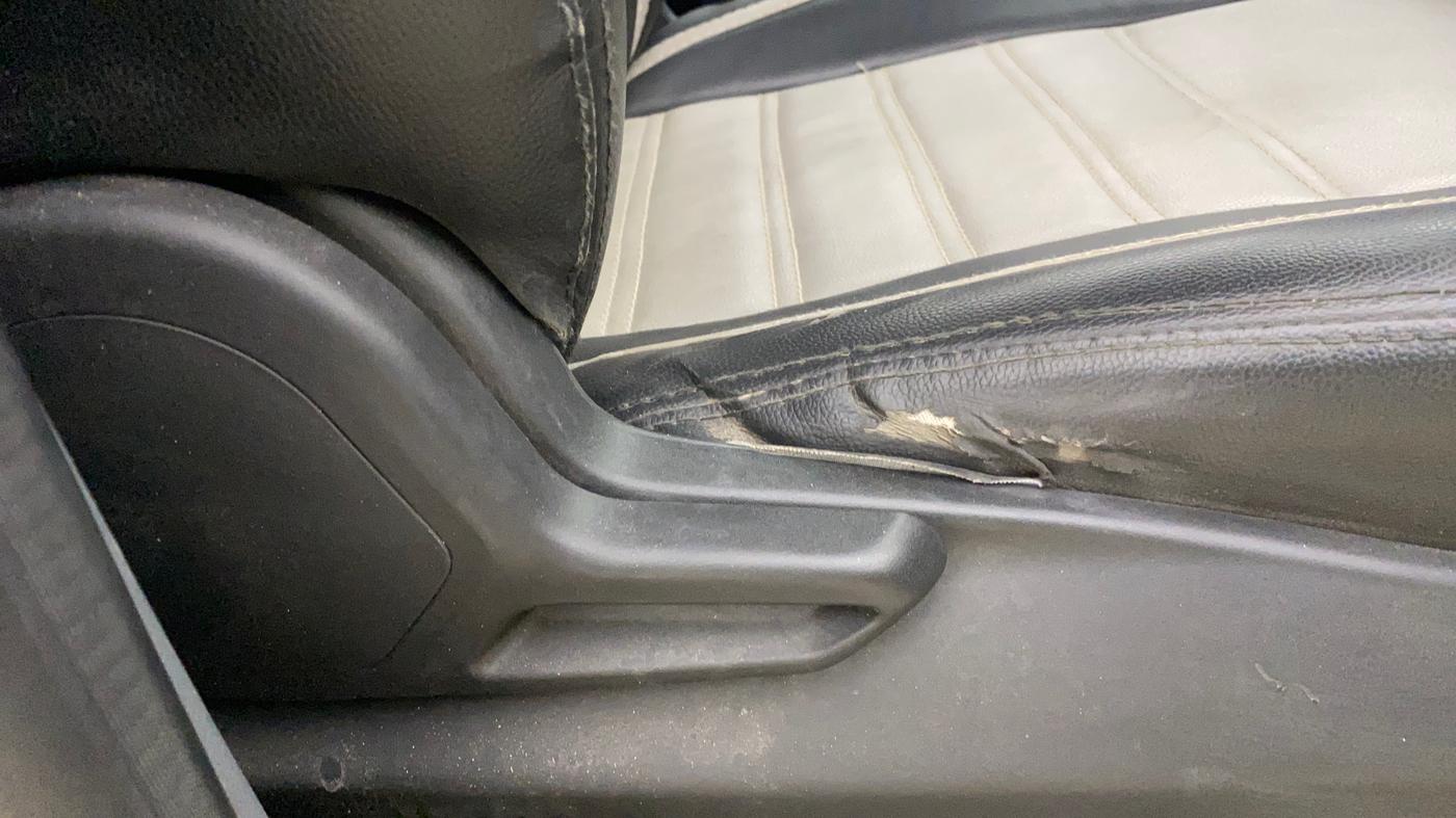 2021 Tata TIGOR XZ PETROL, Petrol, Manual, 78,267 km, Driver Side Adjustment Panel