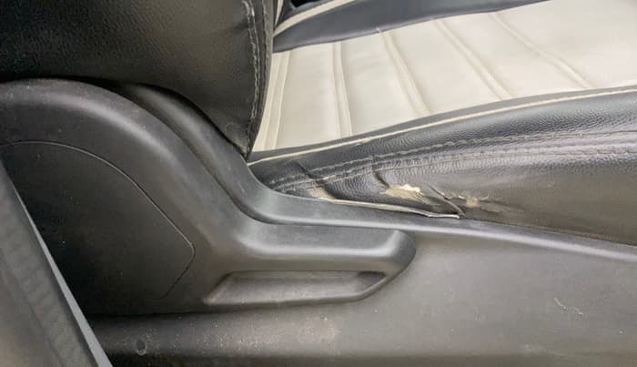 2021 Tata TIGOR XZ PETROL, Petrol, Manual, 78,267 km, Driver Side Adjustment Panel