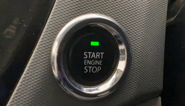2021 Tata TIGOR XZ PETROL, Petrol, Manual, 78,267 km, Keyless Start/ Stop Button