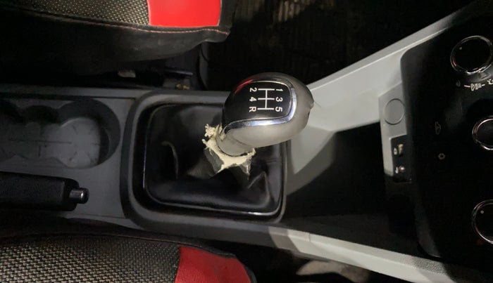 2018 Tata TIGOR XT PETROL, Petrol, Manual, 87,871 km, Gear Lever