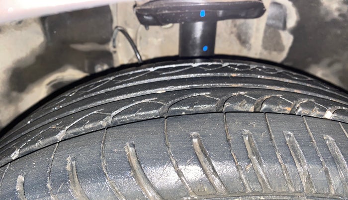 2018 Tata TIGOR XT PETROL, Petrol, Manual, 87,871 km, Left Front Tyre Tread