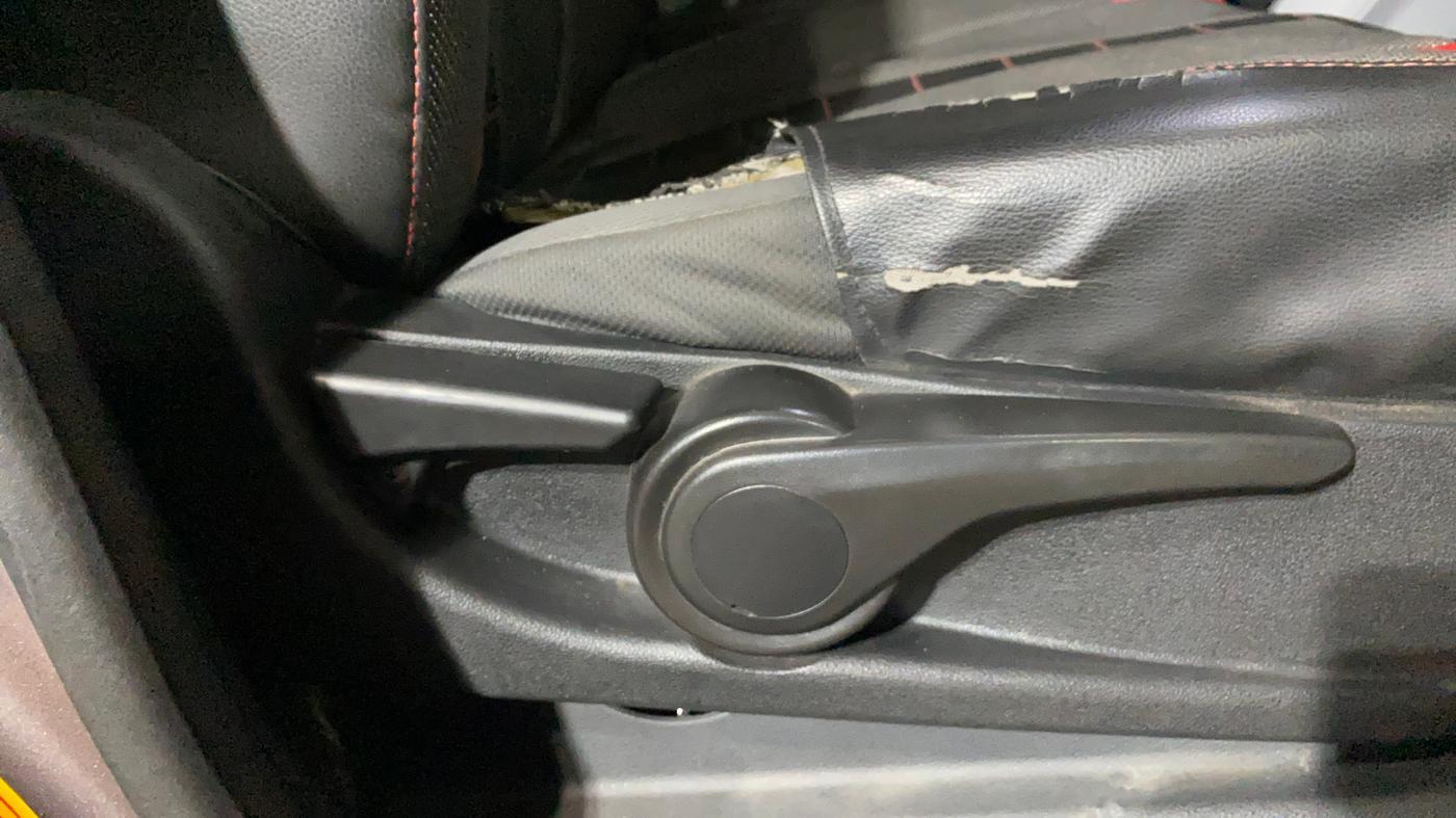 2018 Tata TIGOR XT PETROL, Petrol, Manual, 87,871 km, Driver Side Adjustment Panel