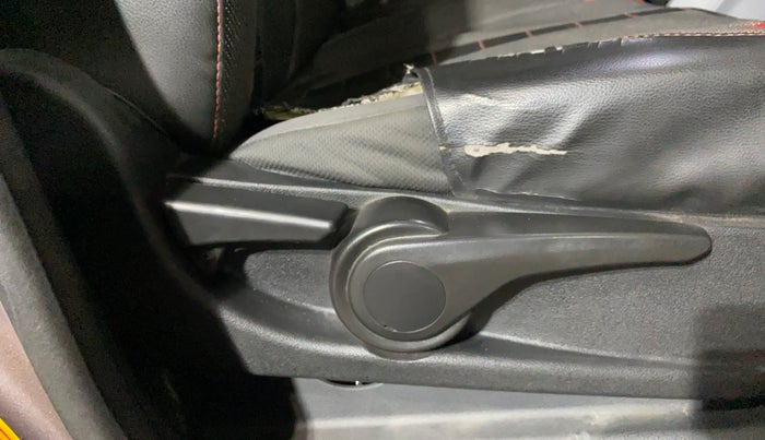 2018 Tata TIGOR XT PETROL, Petrol, Manual, 87,871 km, Driver Side Adjustment Panel