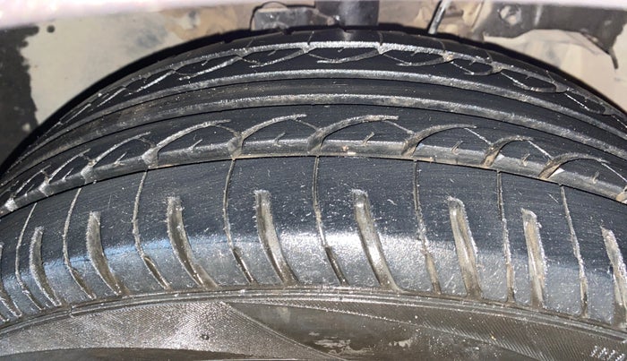 2018 Tata TIGOR XT PETROL, Petrol, Manual, 87,871 km, Right Front Tyre Tread