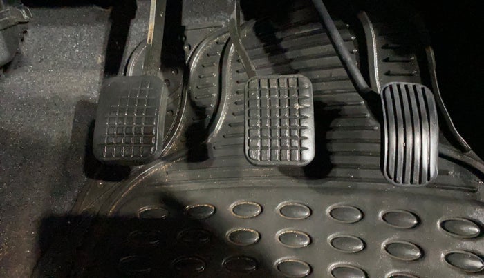 2018 Tata TIGOR XT PETROL, Petrol, Manual, 87,871 km, Pedals