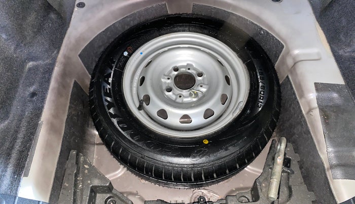 2018 Tata TIGOR XT PETROL, Petrol, Manual, 87,871 km, Spare Tyre