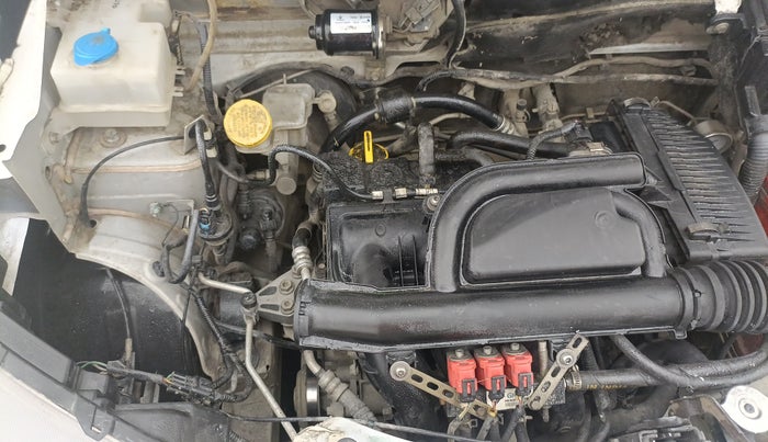 2020 Renault Kwid RXL, CNG, Manual, 60,102 km, Engine View - Right