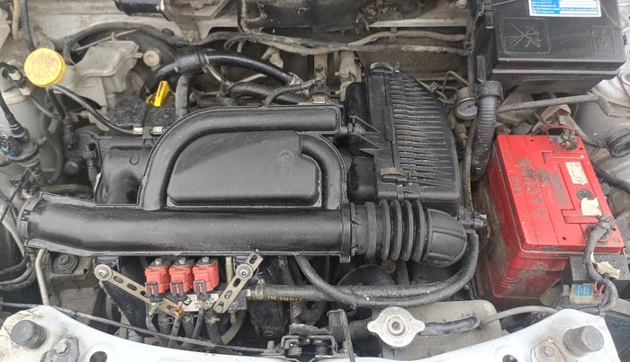 2020 Renault Kwid RXL, CNG, Manual, 60,102 km, Engine View