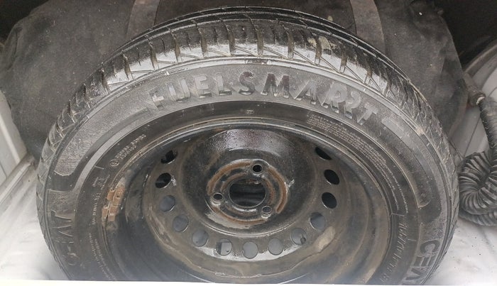 2020 Renault Kwid RXL, CNG, Manual, 60,102 km, Spare Tyre