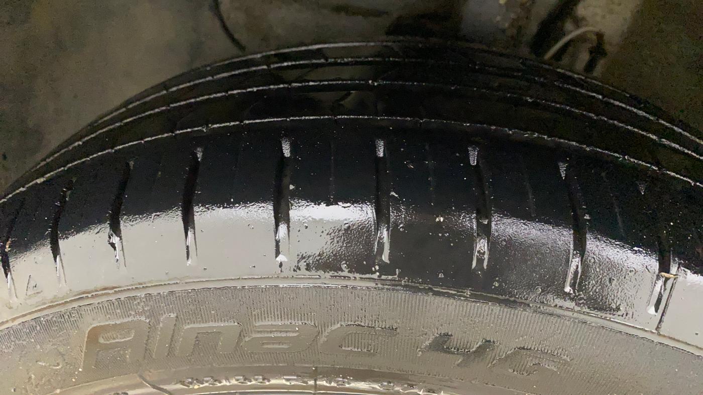 2015 Hyundai i20 Active 1.2 S, Petrol, Manual, 86,062 km, Left Front Tyre Tread