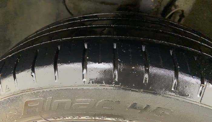 2015 Hyundai i20 Active 1.2 S, Petrol, Manual, 86,062 km, Left Front Tyre Tread