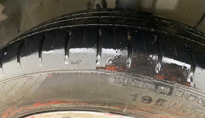 2015 Hyundai i20 Active 1.2 S, Petrol, Manual, 86,062 km, Right Front Tyre Tread