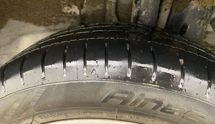 2015 Hyundai i20 Active 1.2 S, Petrol, Manual, 86,062 km, Left Rear Tyre Tread