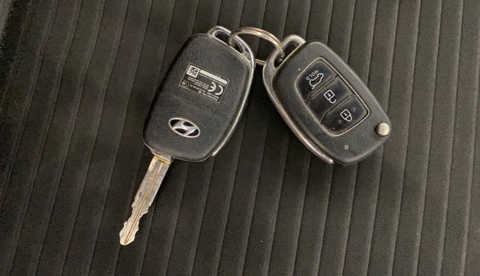 2015 Hyundai i20 Active 1.2 S, Petrol, Manual, 86,062 km, Key Close Up
