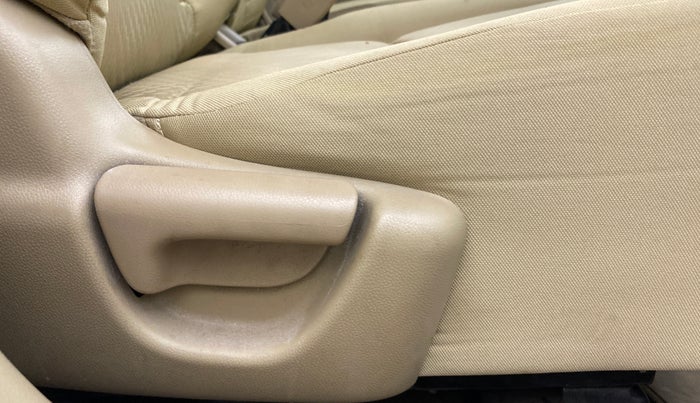 2014 Honda Amaze 1.2L I-VTEC E, Petrol, Manual, 80,033 km, Driver Side Adjustment Panel