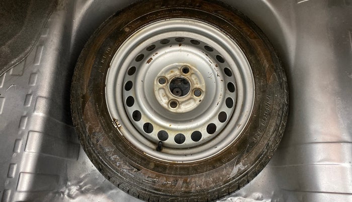 2014 Honda Amaze 1.2L I-VTEC E, Petrol, Manual, 80,033 km, Spare Tyre