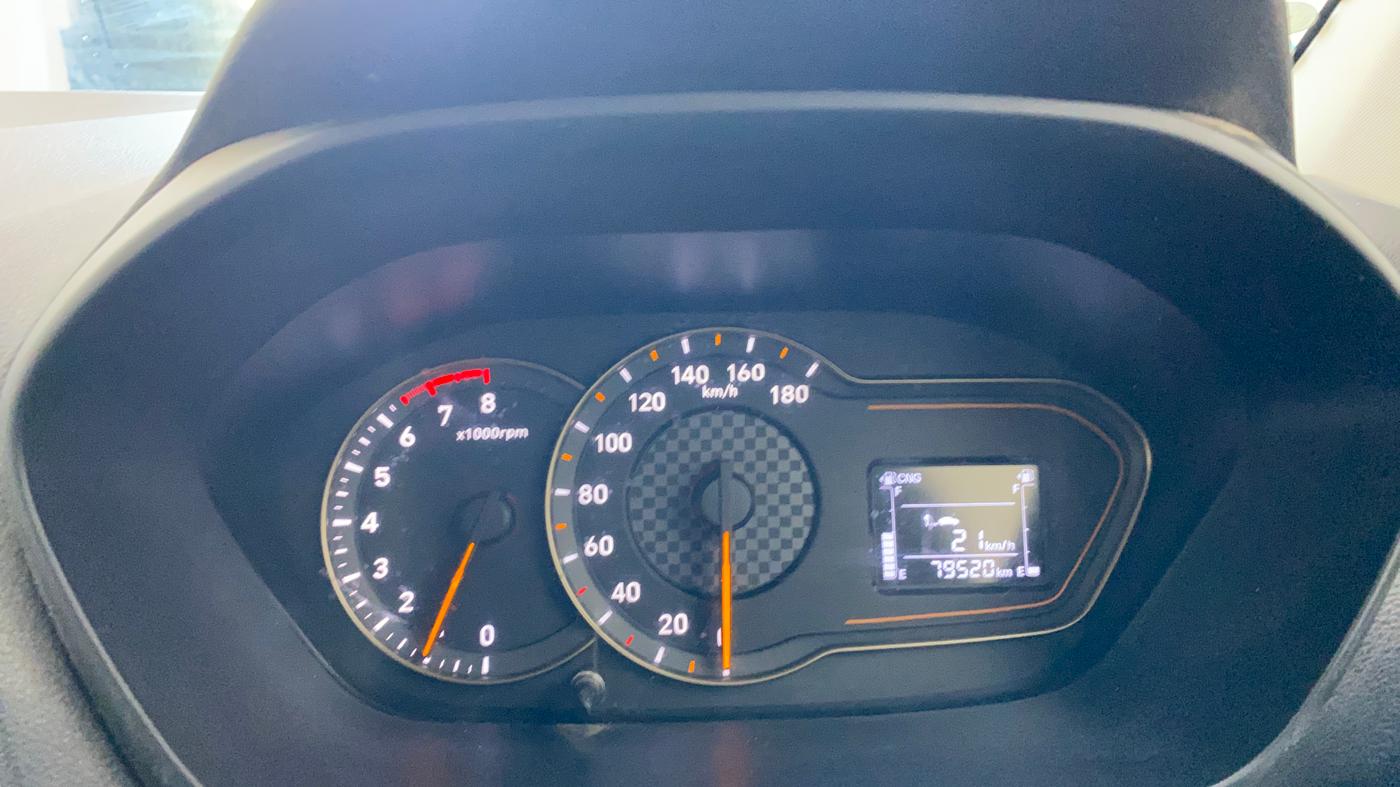 2021 Hyundai NEW SANTRO SPORTZ EXECUTIVE MT CNG, CNG, Manual, 79,561 km, Odometer Image