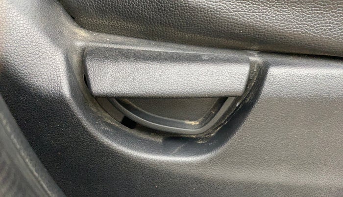 2021 Hyundai NEW SANTRO SPORTZ EXECUTIVE MT CNG, CNG, Manual, 79,520 km, Driver Side Adjustment Panel