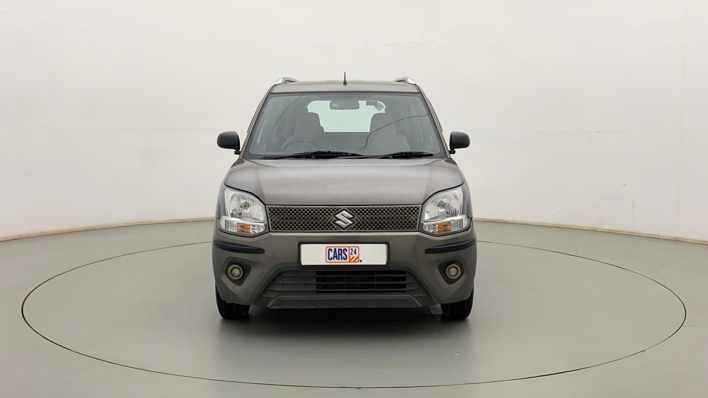 2020 Maruti New Wagon-R LXI CNG (O) 1.0, CNG, Manual, 63,314 km, Front