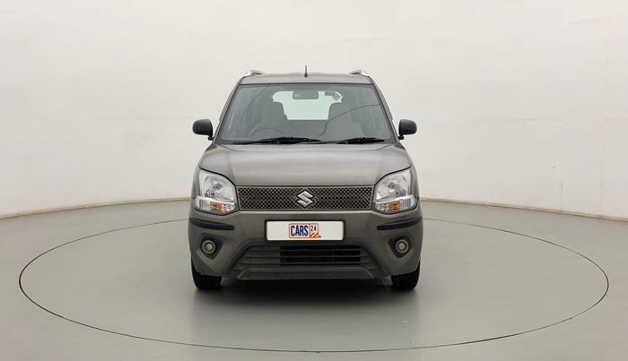 2020 Maruti New Wagon-R LXI CNG (O) 1.0, CNG, Manual, 63,314 km, Front