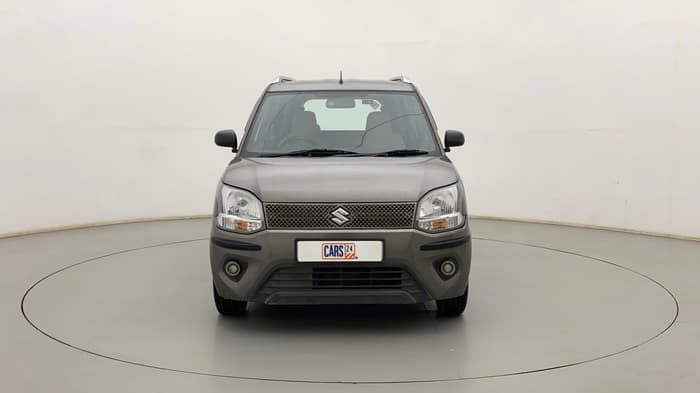 2020 Maruti New Wagon-R LXI CNG (O) 1.0, CNG, Manual, 63,314 km, Front