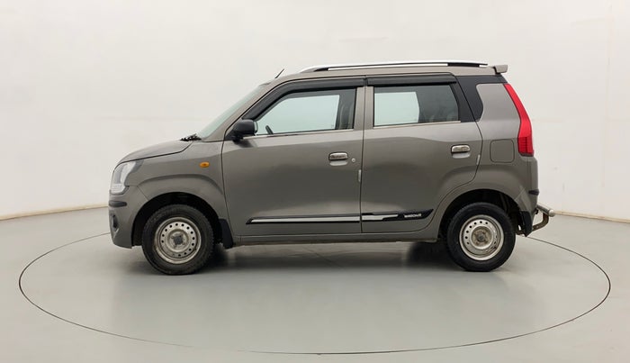 2020 Maruti New Wagon-R LXI CNG (O) 1.0, CNG, Manual, 63,314 km, Left Side
