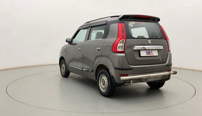 2020 Maruti New Wagon-R LXI CNG (O) 1.0, CNG, Manual, 63,314 km, Left Back Diagonal