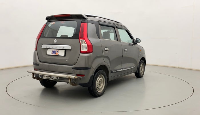 2020 Maruti New Wagon-R LXI CNG (O) 1.0, CNG, Manual, 63,314 km, Right Back Diagonal