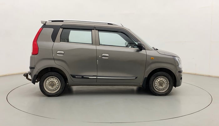 2020 Maruti New Wagon-R LXI CNG (O) 1.0, CNG, Manual, 63,314 km, Right Side View