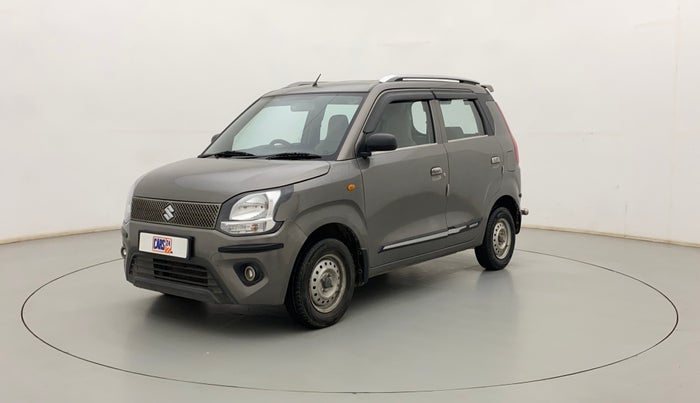 2020 Maruti New Wagon-R LXI CNG (O) 1.0, CNG, Manual, 63,314 km, Left Front Diagonal