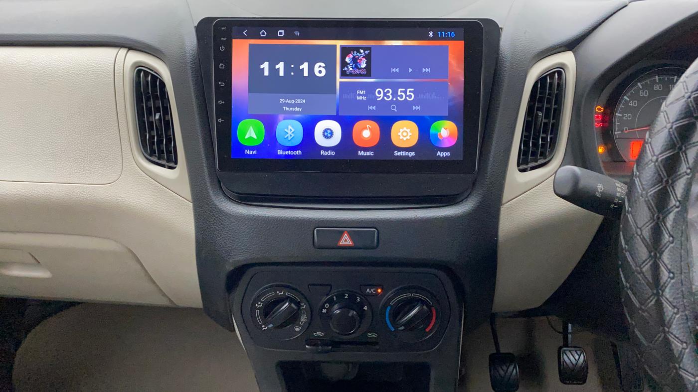 2020 Maruti New Wagon-R LXI CNG (O) 1.0, CNG, Manual, 63,314 km, Air Conditioner