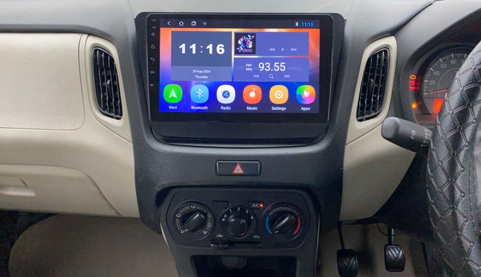 2020 Maruti New Wagon-R LXI CNG (O) 1.0, CNG, Manual, 63,314 km, Air Conditioner