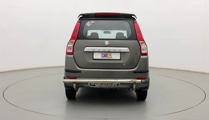 2020 Maruti New Wagon-R LXI CNG (O) 1.0, CNG, Manual, 63,314 km, Back/Rear