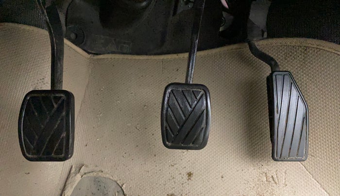2020 Maruti New Wagon-R LXI CNG (O) 1.0, CNG, Manual, 63,314 km, Pedals