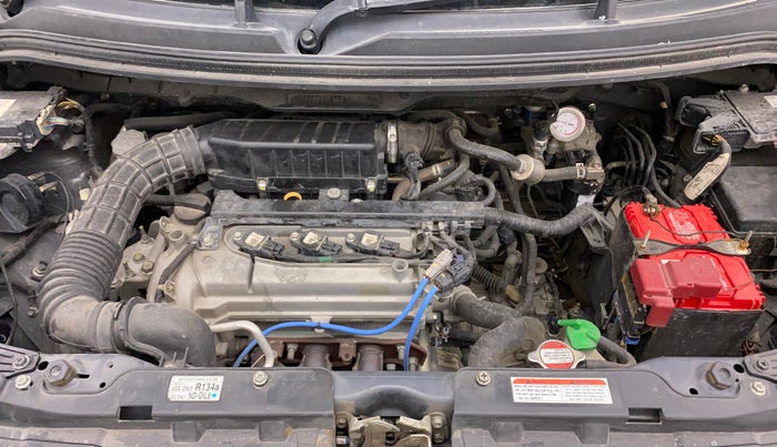 2020 Maruti New Wagon-R LXI CNG (O) 1.0, CNG, Manual, 63,314 km, Open Bonet