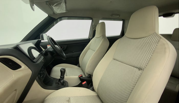 2020 Maruti New Wagon-R LXI CNG (O) 1.0, CNG, Manual, 63,314 km, Right Side Front Door Cabin