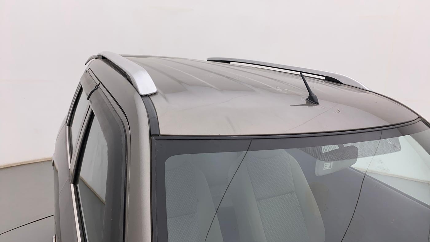 2020 Maruti New Wagon-R LXI CNG (O) 1.0, CNG, Manual, 63,314 km, Roof