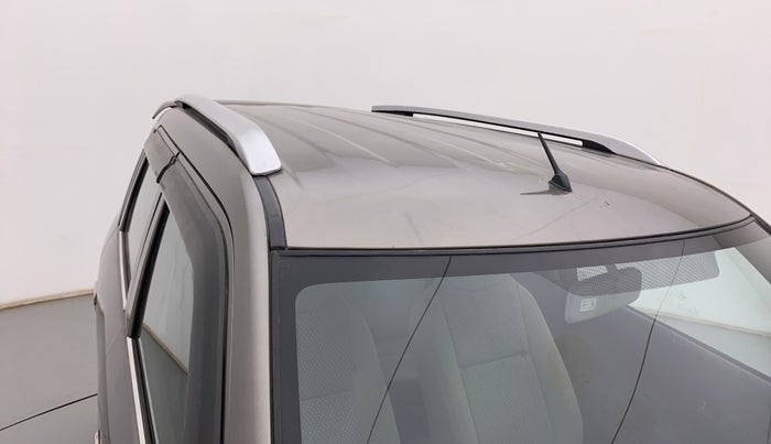 2020 Maruti New Wagon-R LXI CNG (O) 1.0, CNG, Manual, 63,314 km, Roof