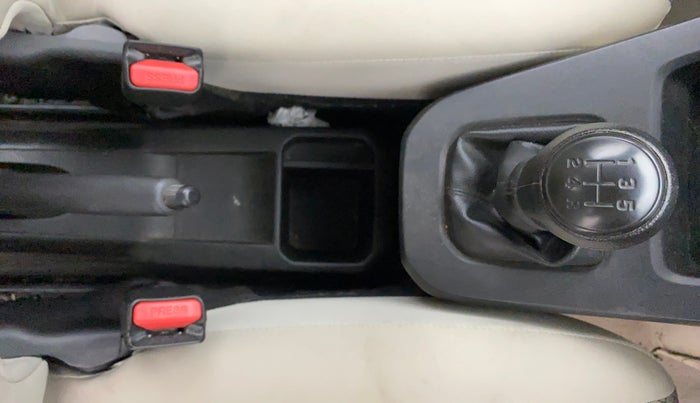 2020 Maruti New Wagon-R LXI CNG (O) 1.0, CNG, Manual, 63,314 km, Gear Lever