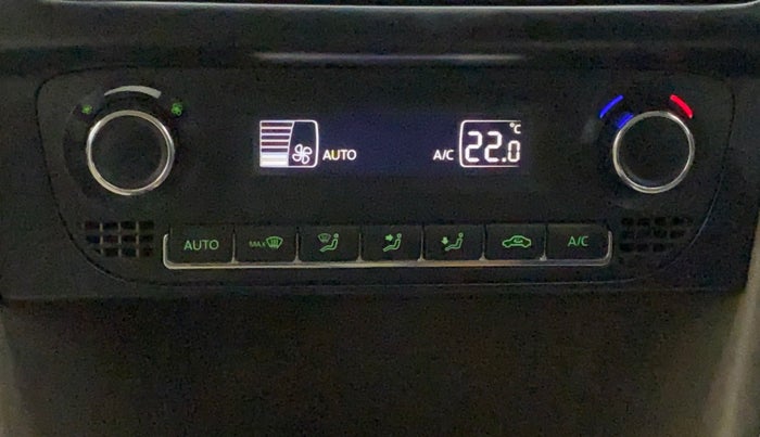 2015 Skoda Rapid 1.6 MPI STYLE AT, Petrol, Automatic, 44,565 km, Automatic Climate Control