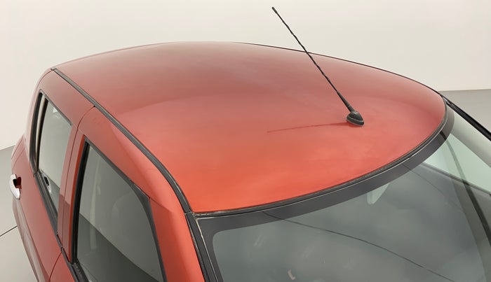 2009 Maruti Swift LXI 1.3, Petrol, Manual, 41,234 km, Roof