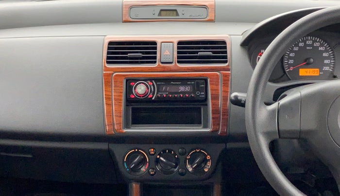2009 Maruti Swift LXI 1.3, Petrol, Manual, 41,234 km, Air Conditioner